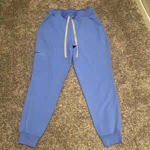 Figs High Waisted Zamora Jogger Scrub Pants